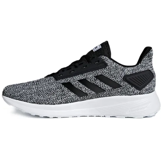 Adidas Duramo 9 Black White