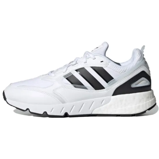 Adidas ZX 1K Boost 2.0 'White Black'