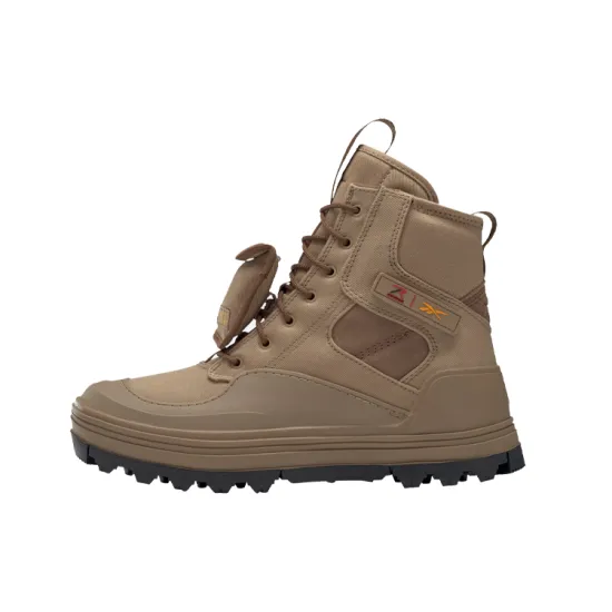 Reebok Club C Cleated Mid Rothco Tweed Brown Women's