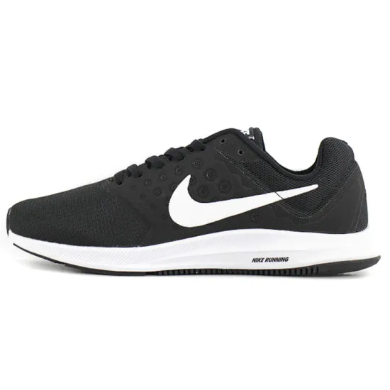 Nike Downshifter 7 Running Shoes Women's Low-top Black/white