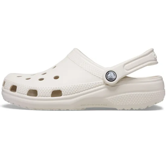 Crocs Minimalistic Casual Classic Beach Sandals Unisex Gray