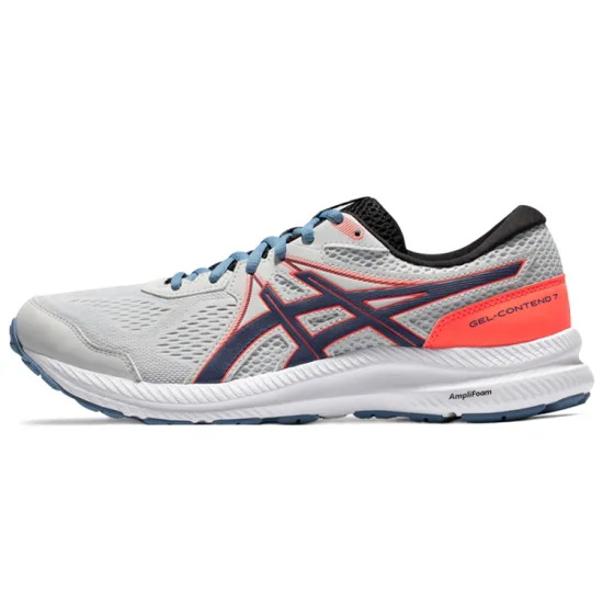 Asics Gel Contend 7 'Glacier Grey Thunder Blue'