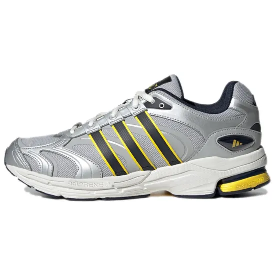 Adidas Spiritain 2000 Running Shoes Men Low-top Silver/Blue