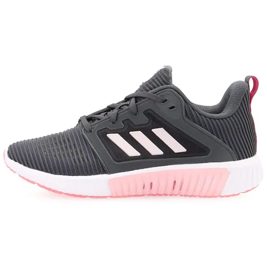 Adidas Climacool Vent Running Shoes Women's Low-top Gray/White