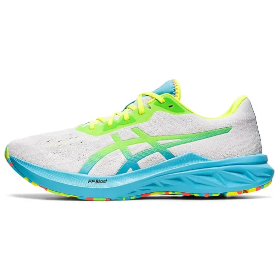 Asics Dynablast 2 'White Green Gecho'