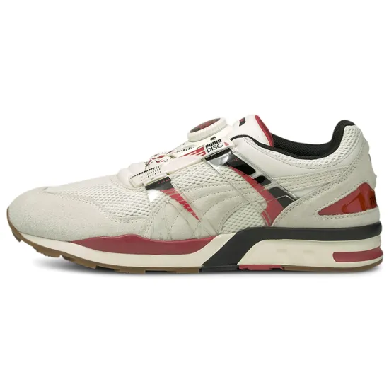 Puma XS 7000 Vintage 'Whisper White American Beauty'
