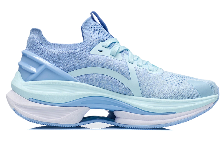 Li Ning WuShi 5S 1.0 Trendy Breathable Cushioning Slip Resistant Abrasion Resistant Low top Running Shoes Women’s