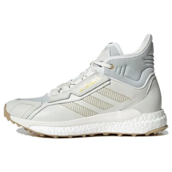 Adidas Terrex Hiking Shoes Women's High-top Gray