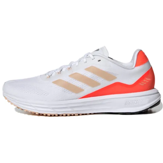 Adidas Sl20.2 White/Orange Women's