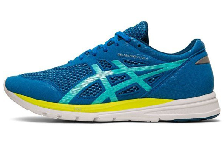 Asics Gel Feather Glide 4 'Directoire Blue Ice Mint'