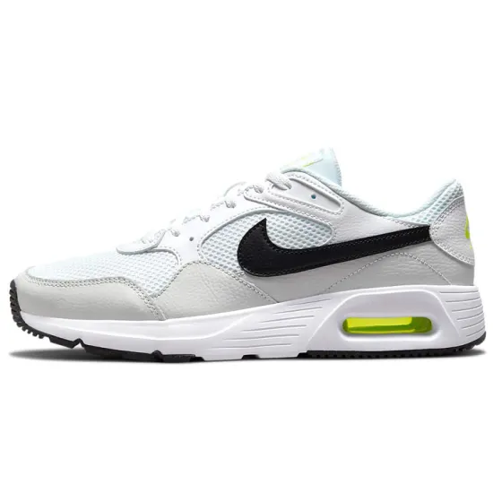 Nike Air Max SC White Photon Dust Black Volt