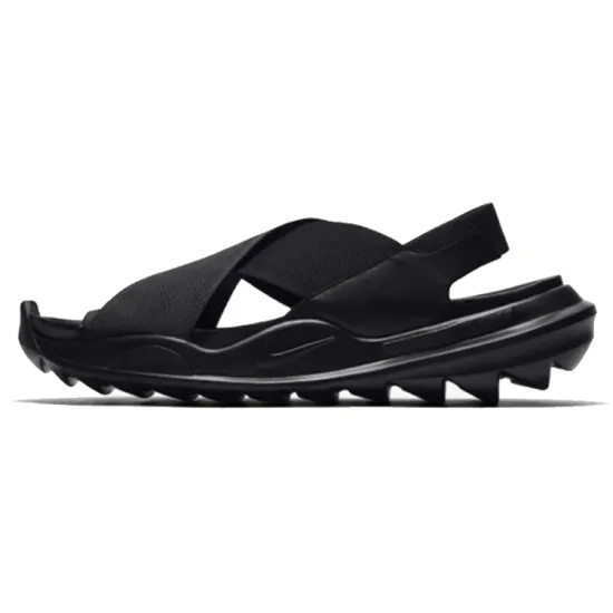 Nike Praktisk Beach Sandals Women's Black