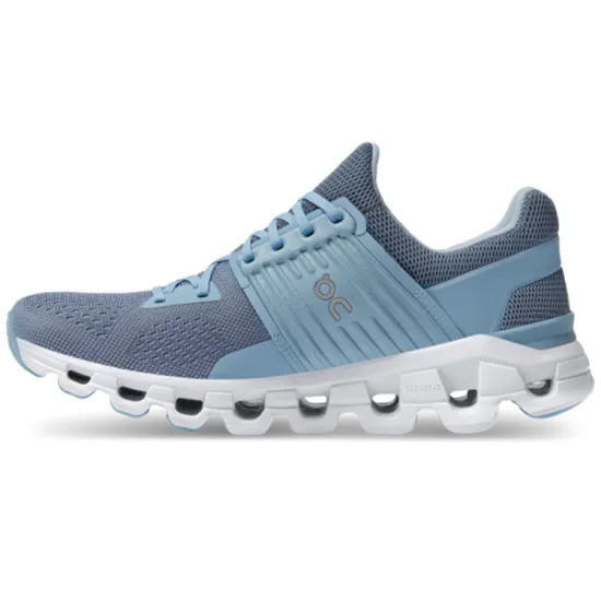 On Running Cloudswift Lake Sky Blue Women's