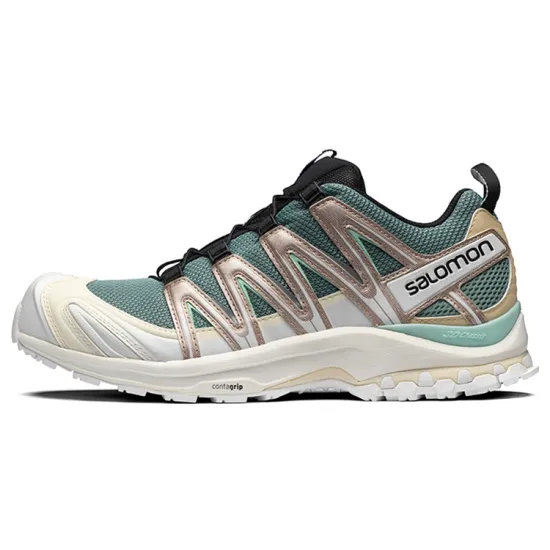 SALOMON Xa Pro 3D 'Green Grey'