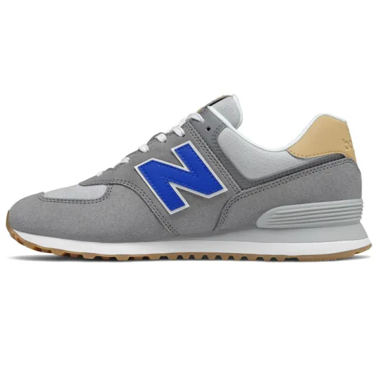 New Balance 574 Castlerock Team Royal