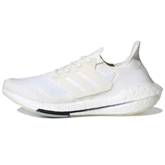 adidas UltraBoost 21 Primeblue Non-Dyed White Women's