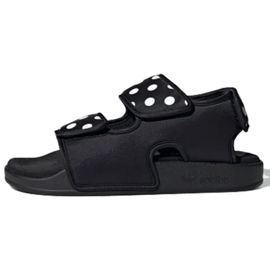 Adidas Originals Adilette Beach Sandals Women's Black/white