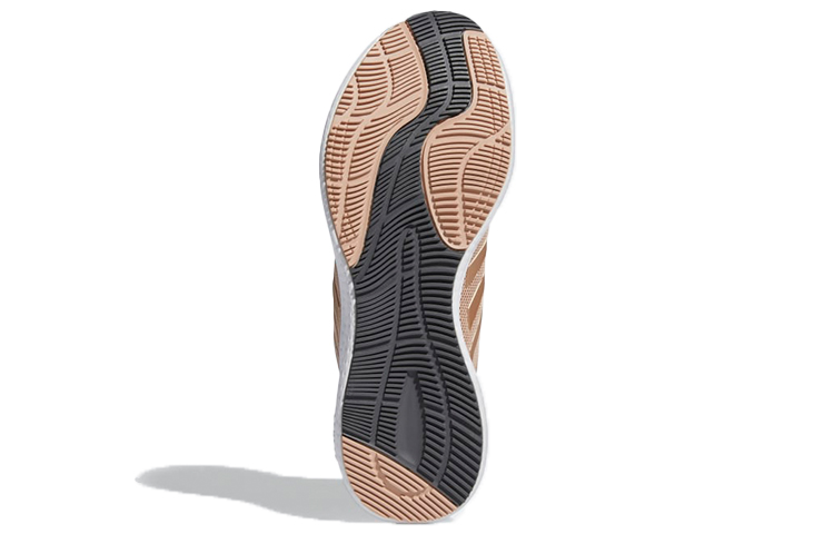 Женские кроссовки adidas Edge Lux 4 (розовые) — фото 5