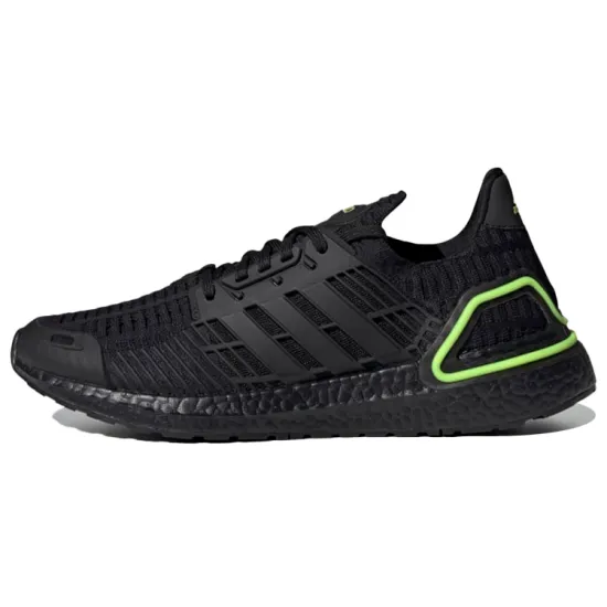 Adidas Ultra Boost Dna CC1 Black Solar Yellow