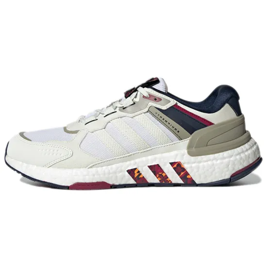 adidas Equipment+ Running Shoes Unisex Low-top White/Gray