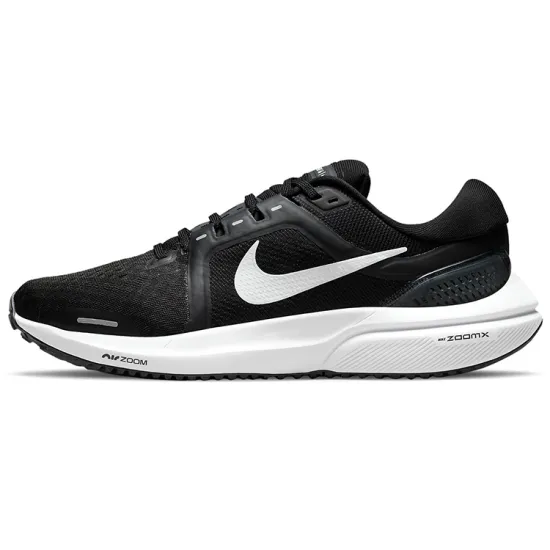 Nike Air Zoom Vomero 16 Black White Women's