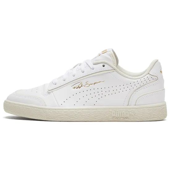 Puma Ralph Sampson Low Perf 'Outline - Whisper White'
