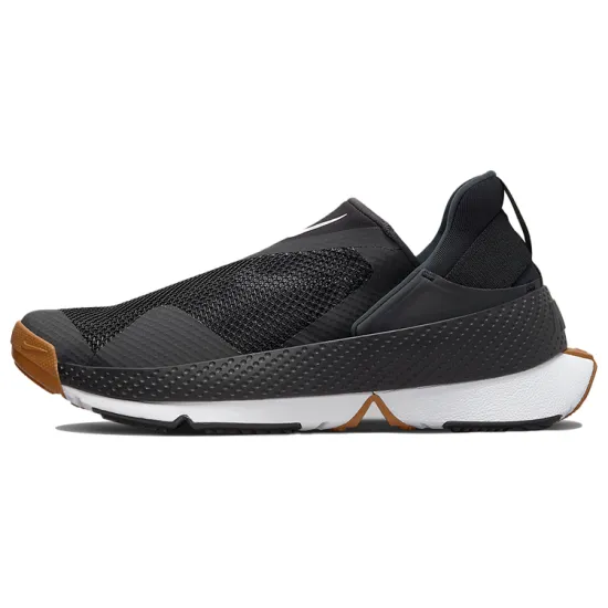 Nike Go FlyEase Black Gum
