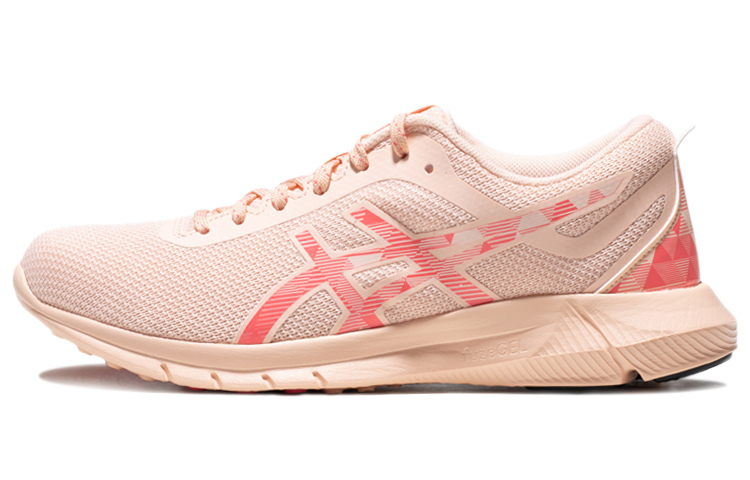 Asics Nitrofuze Festa Nitrofuze Festa Comfortable Low top Running Shoes Women's Cherry Blossom Pink