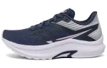 Saucony Running Shoes Women's Low Top Blue/White