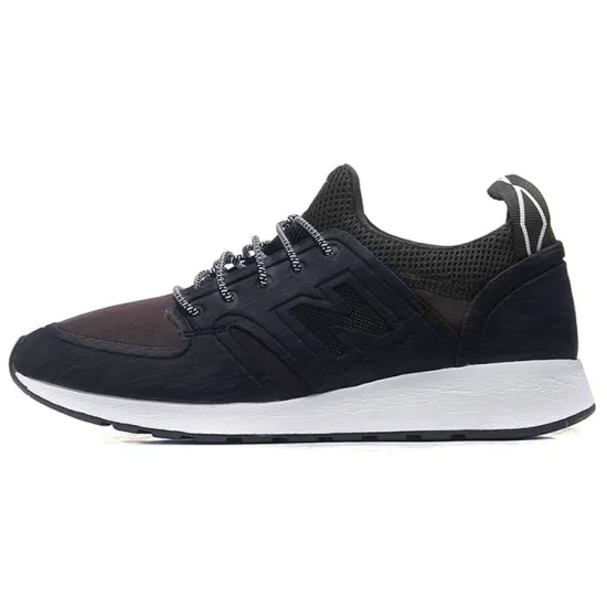 New Balance 420 Black Grey Women's