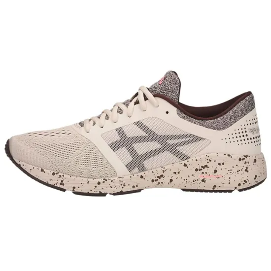 Asics Roadhawk FF Running Shoes Men Low-Top Khaki