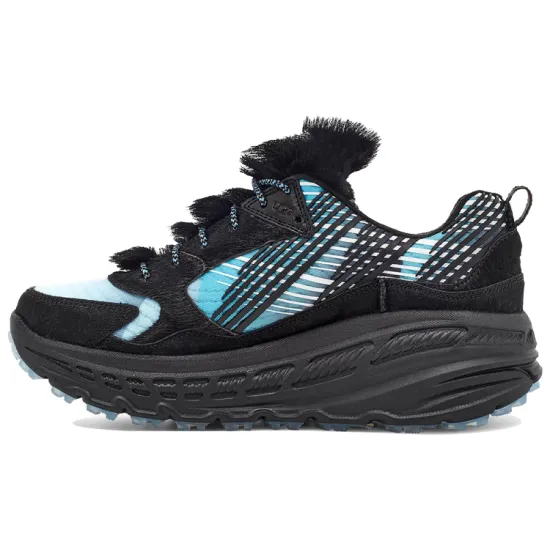 UGG CA805 Series Running Shoes Men Low-top Black/Blue