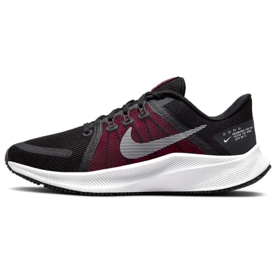 Nike Quest 4 Black Hyper Pink Women's