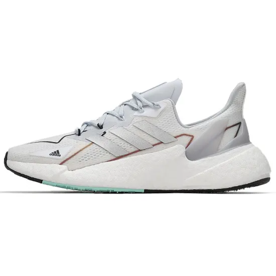 Adidas X9000L4 Boost White Silver