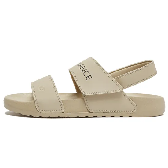 New Balance Nclay Sandals 'Light Brown'