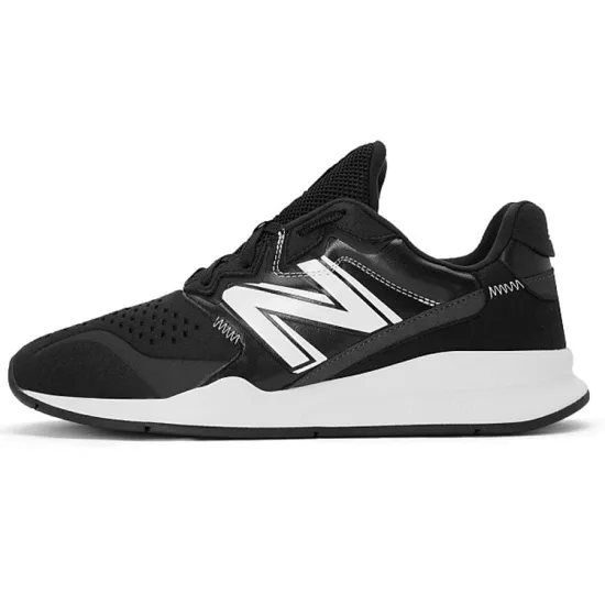 New Balance 1100 Shoes Black/White