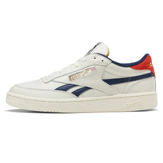 Revenge Club C Reebok 'Chalk Collegiate Navy'
