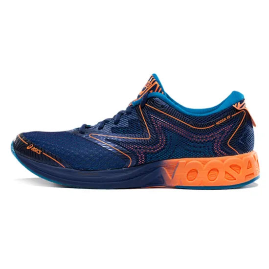 Asics Gel-Noosa 'Navy Orange'
