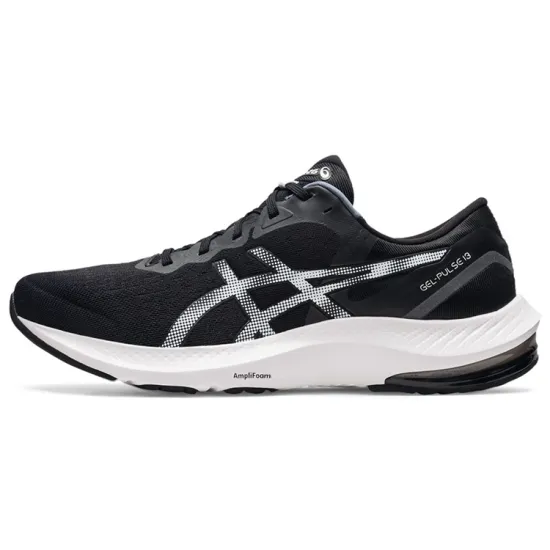 Asics Gel Pulse 13 'Black White'