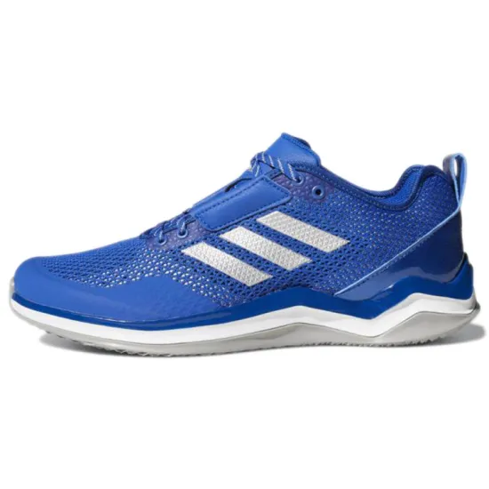Adidas Speed Trainer 3 Running Shoes Men Low-Top Blue/White