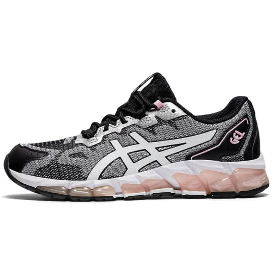 Asics Gel Quantum 360 6 'Black White' Women's