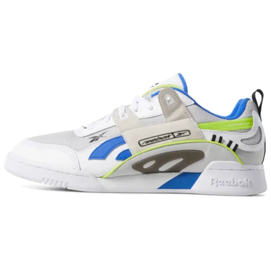 Workout Reebok Plus Ati 90s 'White Neon Lime'