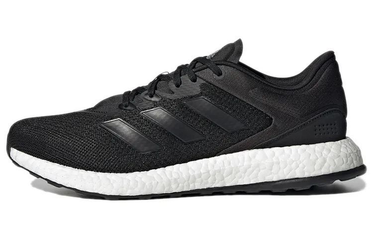 Adidas PureBoost Select 'Carbon Black White'