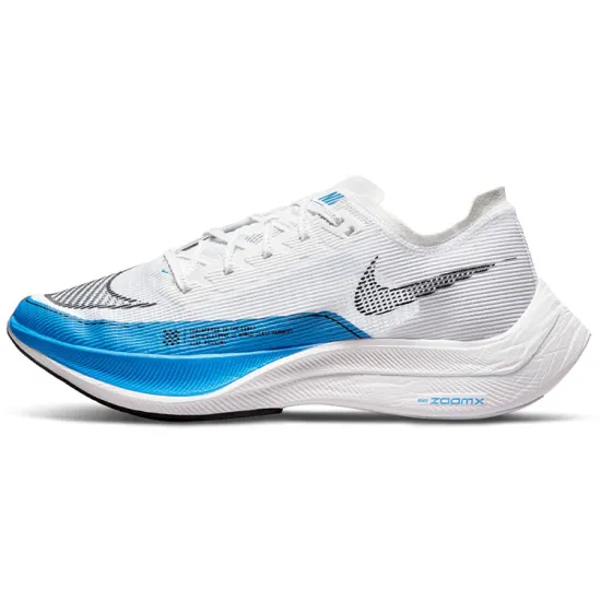 Nike ZoomX Vaporfly Next% 2 White Photo Blue