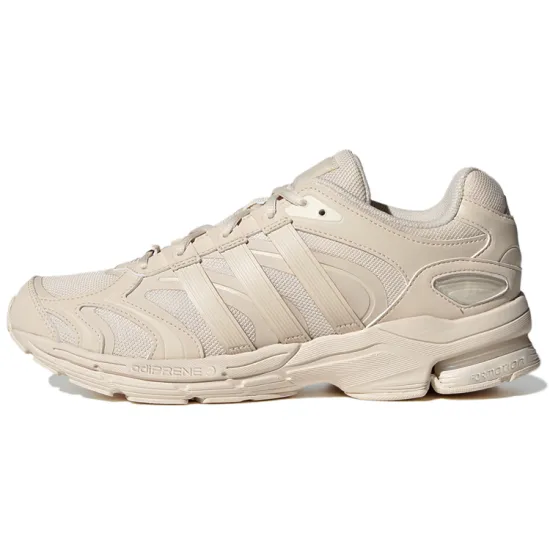 Adidas Spiritain 2000 Running Shoes Unisex Low-top Beige