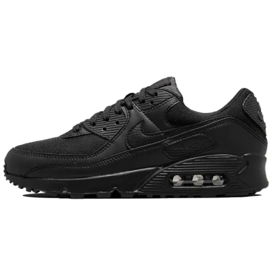 Nike Air Max 90 Triple Black Women's