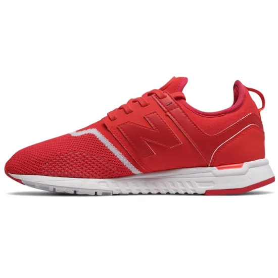 New Balance NB 247 Running Shoes Women's Low-top Red