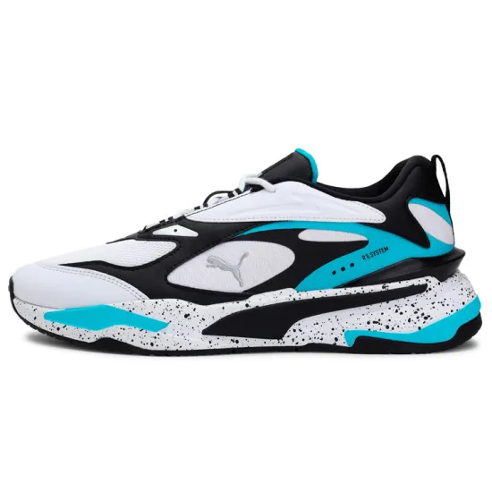 Puma RS-Fast Nano White Black Teal