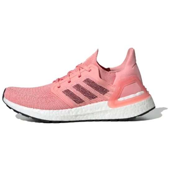 Adidas Ultra Boost 20 Glory Pink Women's