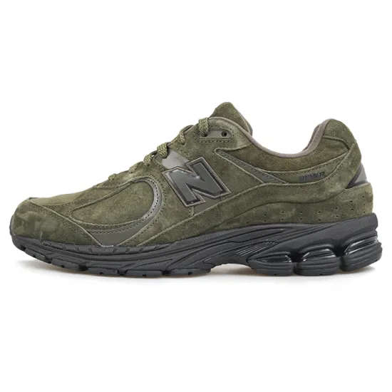 New Balance 2002R Triumph Green